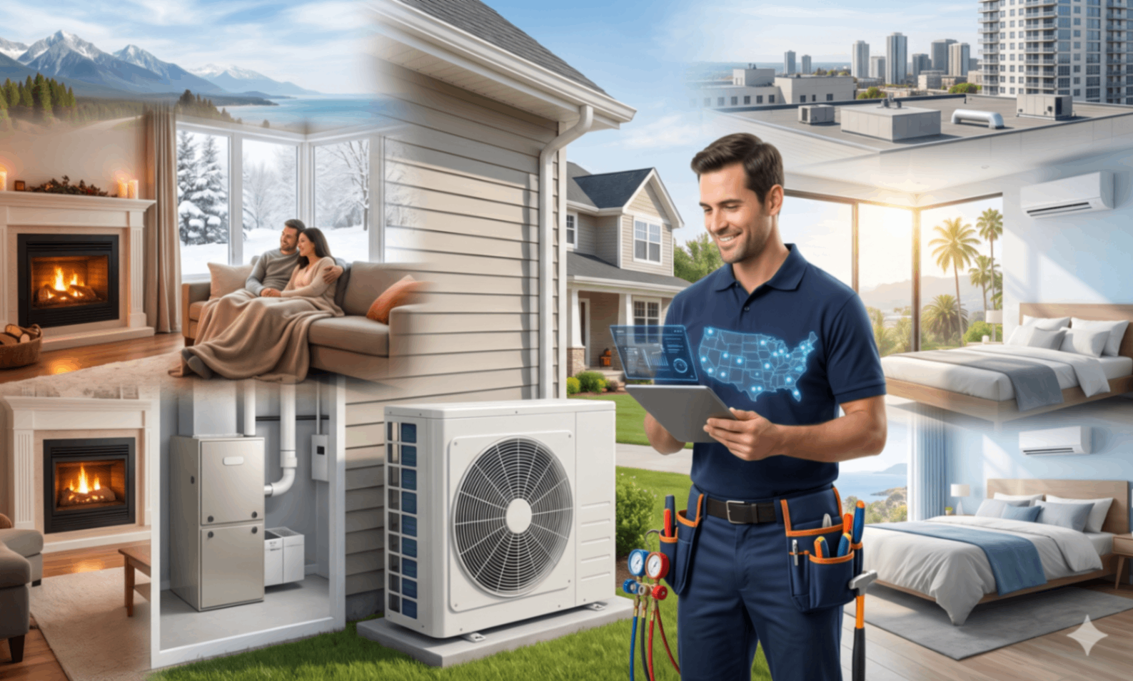 HVAC in Sodus, NY